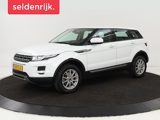 Land Rover Range Rover Evoque 2.2 SD4 4WD Pure | Leder | Climate control | Parkeerhulp | Cruise control | Radio/CD | LED mistlampen | 17'' lichtmetalen velgen
