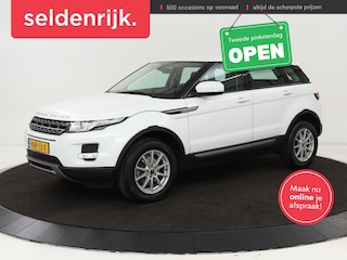 Land Rover Range Rover Evoque 2.2 SD4 4WD Pure | Leder | Climate control | Parkeerhulp | Cruise control | Radio/CD | LED mistlampen | 17'' lichtmetalen velgen