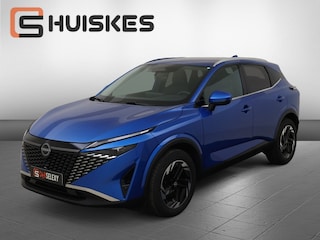 Nissan Qashqai 1.3 MHEV Xtronic N-Connect | Navi | 360° Camera | Cold Pack
