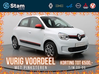 Renault Twingo SCe 75pk Collection Airco | Bluetooth | Cruise