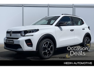 Citroën C3 1.2 Turbo 100pk Plus | Parkeersensoren | Apple carplay / Android auto | Cruise control | Airco