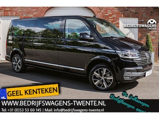 Volkswagen Transporter 2.0 TDI L2H1 204PK L2H1 DSG 204PK DSG