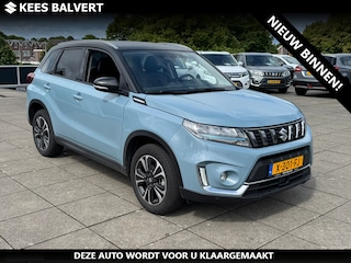 Suzuki Vitara 1.5 Style Hybrid Automaat | Navi | Clima | Cruise | PDC |