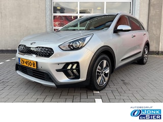 Kia Niro 1.6 GDi Hybrid DynamicLine|Navi|Camera|Adap.Cruise control|Clima|Rijklaarprijs!