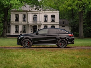 Mercedes-Benz GLE Coupé 63 S 4MATIC | Pano-dak | Harman/Kardon | Veel carbon! | Stoelventilatie | Elektr. trekhaak