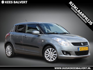 Suzuki Swift 1.2 Exclusive 5drs Automaat | Clima | Cruise | Keyless |