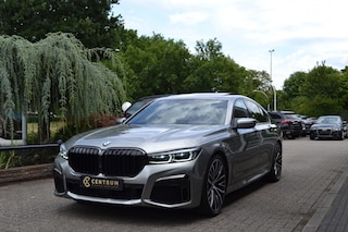 BMW 745 M SPORT - Pano - Acitve steer - Vol