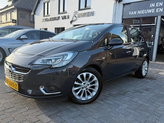 Opel Corsa 1.4 Cosmo automaat, Climate control,Achteruitrij camera,Parkeersensoren,