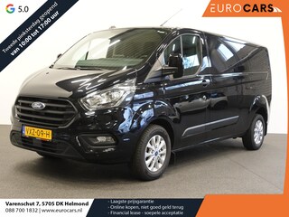 Ford Transit Custom 300 2.0 TDCI L2H1 Trend Automaat Airco Navigatie Cruisecontrol Camera Parkeersensoren