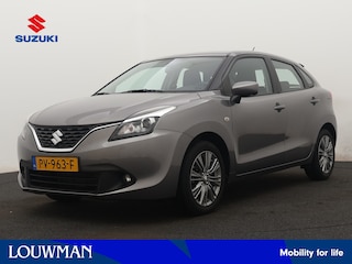 Suzuki Baleno 1.2 Exclusive | Airco | 16” lichtmetalen velgen | Bluetooth carkit | Xenon | Stoelverwarming |