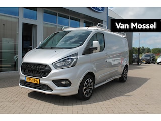 Ford Transit Custom 320 2.0 TDCI L2H1 Sport | Winter Pack | Trekhaak | Achteruitrijcamera | Airco | Cruise | LMV |