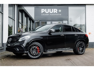 Mercedes-Benz GLE Coupé 63 S 4MATIC Pano - Harman Kardon - Trekhaak