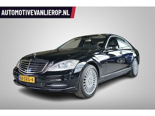 Mercedes-Benz S-klasse 350 Prestige Plus | UNIEKE STAAT