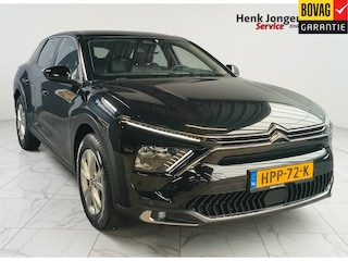 Citroën C5 X 1.2 PureTech 130 PK Business AUTOMAAT uit 2023 Rijklaar + 12 maanden Bovag-garantie Henk Jongen Auto's in Helmond,  al 50 jaar service zoals 't hoort!