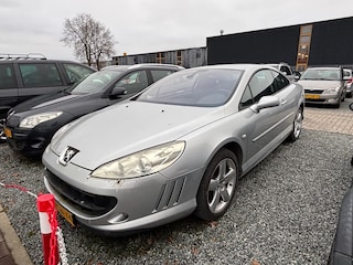 Peugeot 407 Coupé 2.0 HDiF Référence | APK verlopen! Kleine schade rondom Meeneemprijs!!