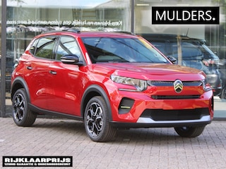 Citroën C3 1.2 Turbo 100pk Max VOORRAAD KORTING
