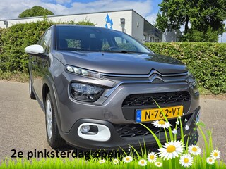 Citroën C3 1.2 PT You, Cruise! Bluetooth! Apk 7-2027! Zondag OPEN!