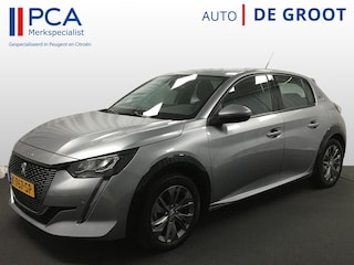 Peugeot 208 ALLURE EV 50kWh 136pk Half leder/Airco/Cruise/LED