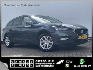 Seat Leon Sportstourer 1.5 eTSI Automaat Style Business Intense Trekhaak Carplay