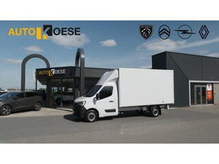 Renault Master T45 165 dCi L3 Energy | Bakwagen | Distribox | Navigatie | Cruise Control | Apple Carplay | Climate Control