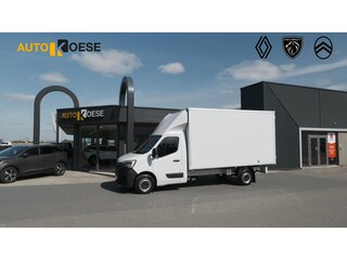 Renault Master T45 165 dCi L3 Energy | Bakwagen | Distribox | Navigatie | Cruise Control | Apple Carplay | Climate Control