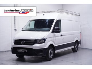 Volkswagen Crafter 2.0 TDI 177 pk DSG Aut. L3H3 Navi, Camera Trekhaak, Imperiaal met Trap, PDC V+A, App Connect, 3-Zits