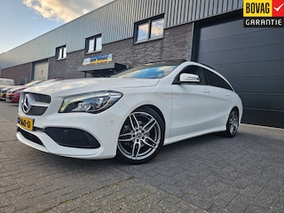 Mercedes-Benz CLA Shooting Brake 180 Business Solution AMG | 2E EIGENAAR | AUTOMAAT | 12 MND GARANTIE | NL AUTO | LAGE KM | PANO DAK |