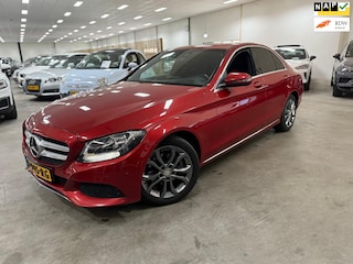 Mercedes-Benz C-klasse 180 CDI Edition / SUPER NETJES / NAVI-MULTIEMEDIA