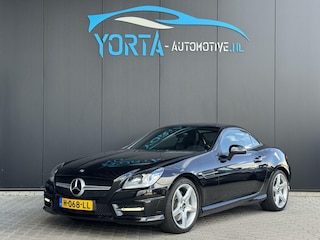 Mercedes-Benz SLK 200 AMG STYLING*NEK- EN STOELVERWARMING*