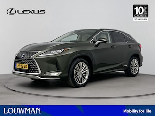 Lexus RX 450h AWD President Line Go | Trekhaak | NL Auto |