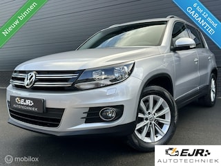 Volkswagen Tiguan 1.4 TSI Sport&Style CLIMA*PDC*HAAK*1600KG