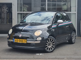Fiat 500 0.9 TwinAir by Gucci PANO / LEDER / CLIMA / NAVI