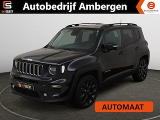Jeep Renegade 1.5 Turbo (130Pk) e-Hybrid S Navi Winterpakket Géén Afleverkoste