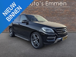Mercedes-Benz M-klasse 350 BlueTEC