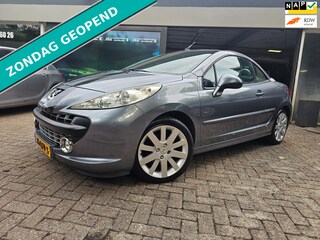 Peugeot 207 CC 1.6-16V T Sport|12 MND GARANTIE| AIRCO | NAVI | CRUISE | LMV |