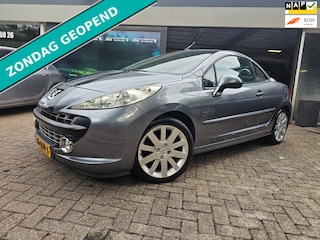 Peugeot 207 CC 1.6-16V T Sport|12 MND GARANTIE| AIRCO | NAVI | CRUISE | LMV |
