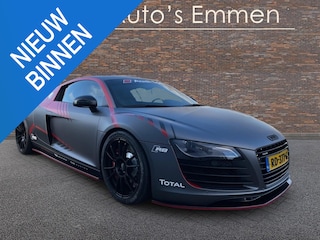 Audi R8 4.2 V8 FSI 49000KM! Audi R8 4.2 V8 FSI