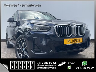 BMW X3 xDrive30e PHEV M-Sport Leer Stoel+Stuurverw. Trekhaak Plug-In Business Edition Plus