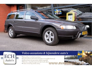 Volvo XC70 2.5T 210 pk Aut. Summum, Leer, Xenon, Trekhaak