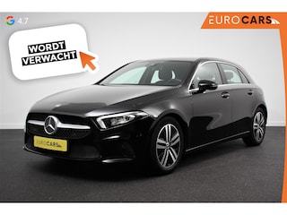 Mercedes-Benz A-klasse 200 Aut 7-DCT Progressive Navigatie Camera Adaptive Cruise Control Keyless Go Lane Assist Verkeersbord Herkenning