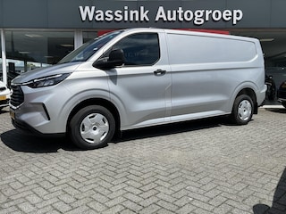 Ford Transit Custom GB 2.0 EcoBlue 136pk L2H1 320 AUT Trend | | Climatronic | Navigatie | 3 Zits | Trekhaak | Stoelverwarming | Carplay |