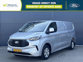 Ford Transit Custom GB 2.0 EcoBlue 170pk L2H1 320 AUT Limited | Cruise Control | Apple Carplay & Android Auto | Navigatie