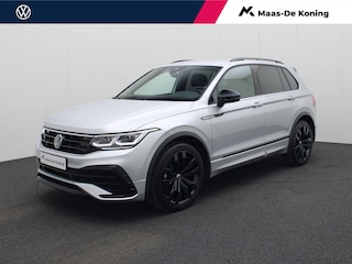 Volkswagen Tiguan 1.5TSI/150PK R-Line Business DSG · Navigatie · Parkeersensoren · App connect · Garantie tot februari 2029 of 100000km
