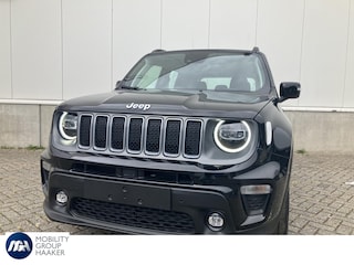 Jeep Renegade 4xe 190 Plug-in Hybrid Electric S