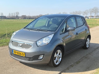 Kia Venga 1.4 CRDi X-ecutive 90 APK 10-2025 Airco