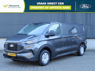 Ford Transit Custom GB 2.0 EcoBlue 136pk L2H1 320 Automaat Limited | Cruise Control | Parkeersensoren voor en achter | Achteruitrijcamera