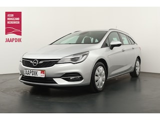 Opel Astra Sports Tourer BWJ 2020 | 1.5 CDTI 123PK (90KW) Business Edition | TREKHAAK | AIRCO | NAVI | CRUISE | SPORTSTOELEN |