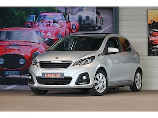 Peugeot 108 1.0 e-VTi Active TOP! CABRIO / AIRCO / getint glas / camera achter