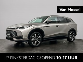 MG HS PHEV 1.5 TGDI Aut. Comfort | 100 KM Elektrisch | Camera en parkeersensoren achter | Apple Carplay | 19" velgen | Privacy glass achter