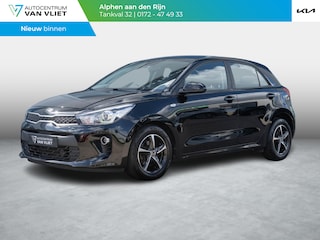 Kia Rio 1.0 TGDI ComfortPlusLine Navigator | Navigatie | Achteruitrijcamera |